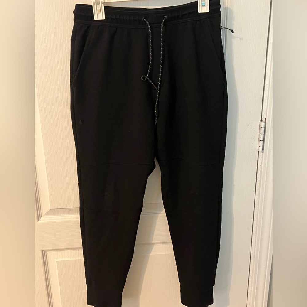 American Eagle Outfitters Black Jogger Sweatpants